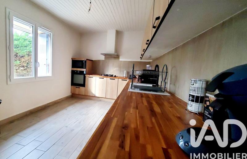 Maison - 135 m² - 4 pièces
