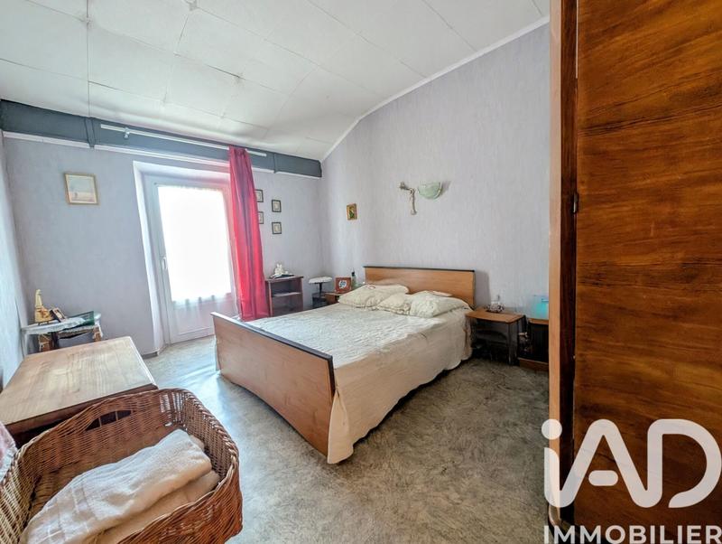 Maison de village - 72 m² - 5 pièces