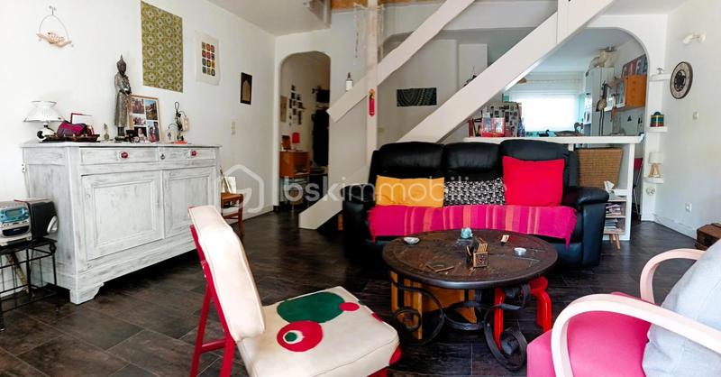 Maison - 84 m² - 4 pièces