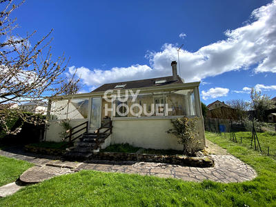 Maison - 166 m² - 9 pièces