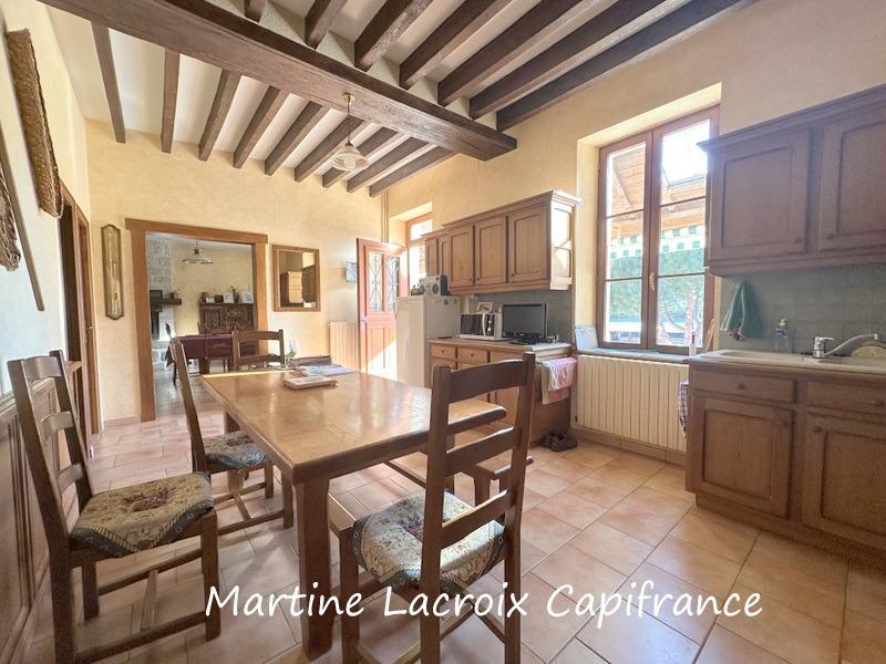Maison de campagne - 180 m² - 7 pièces