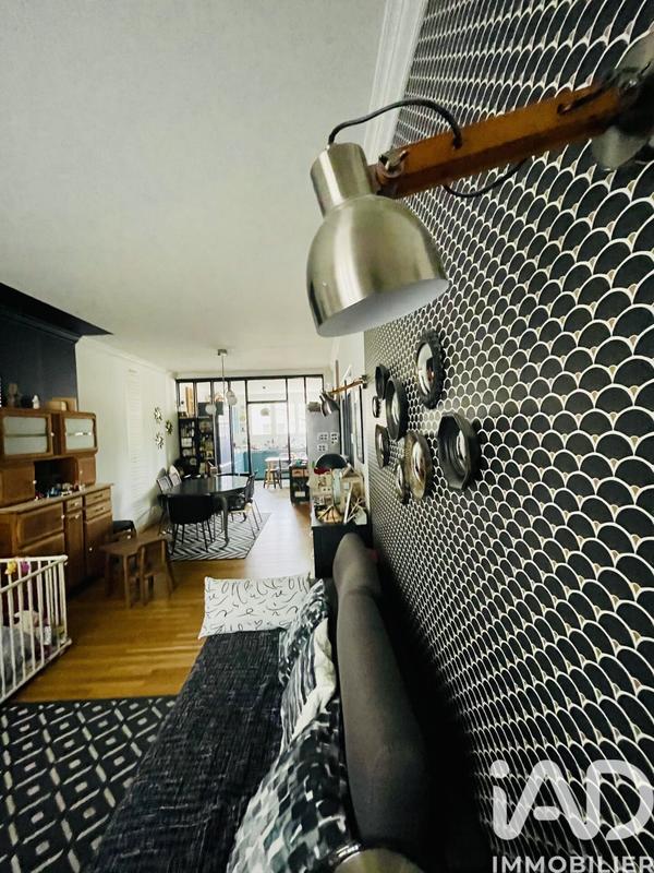 Maison de ville - 133 m² - 6 pièces