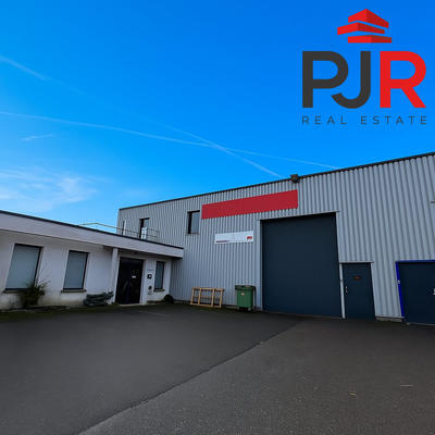 Local d'activités - 510 m²