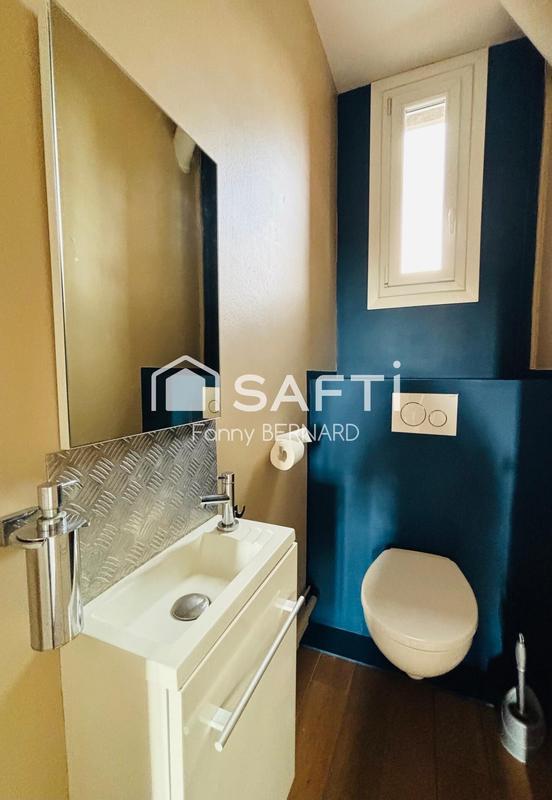 Appartement - 127 m² - 4 pièces