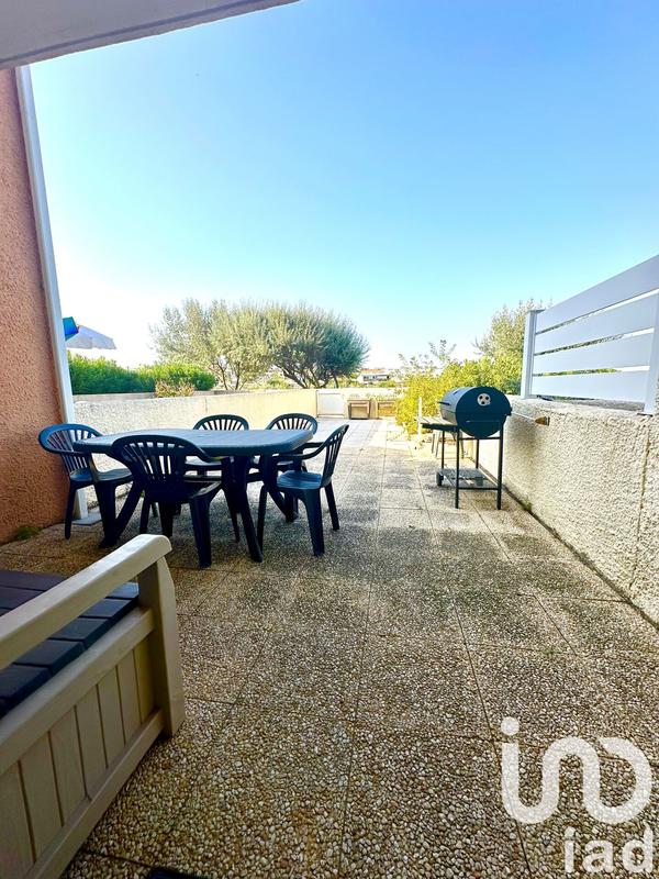 Maison - 59 m² - 4 pièces