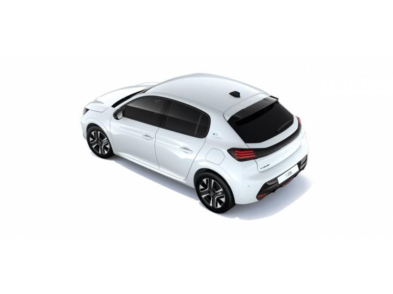 Peugeot 208 Electrique 50 kWh 136ch Allure