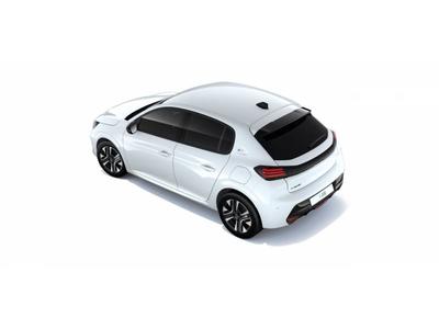Peugeot 208 Electrique 50 kWh 136ch Allure