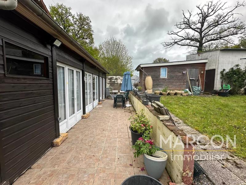 Maison de village - 145 m² - 6 pièces