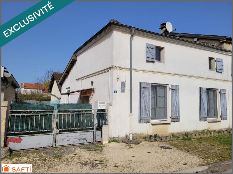 Maison - 78 m² - 4 pièces