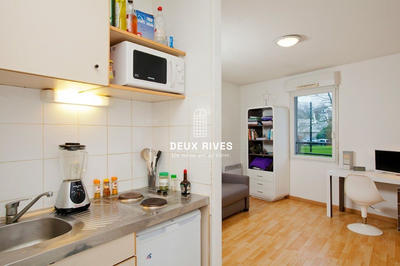 Appartement - 20 m² - 1 pièce