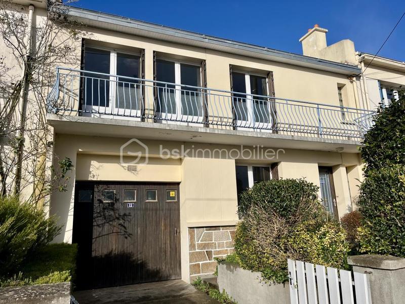 Maison - 85 m² - 4 pièces