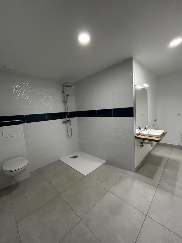 Appartement - 62 m² - 2 pièces