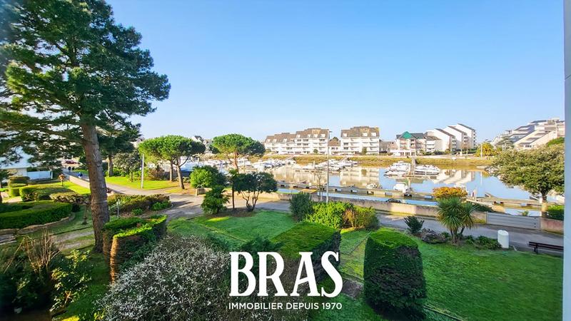 Appartement - 35 m² - 2 pièces