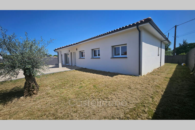 Villa - 125 m² - 5 pièces