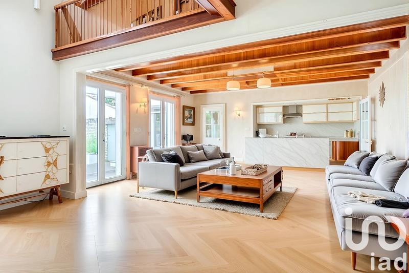 Maison de village - 155 m² - 6 pièces