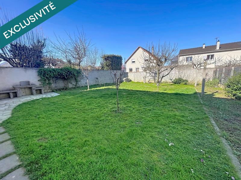 Maison - 53 m² - 3 pièces