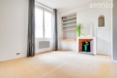 Appartement ancien - 25 m² - 1 pièce