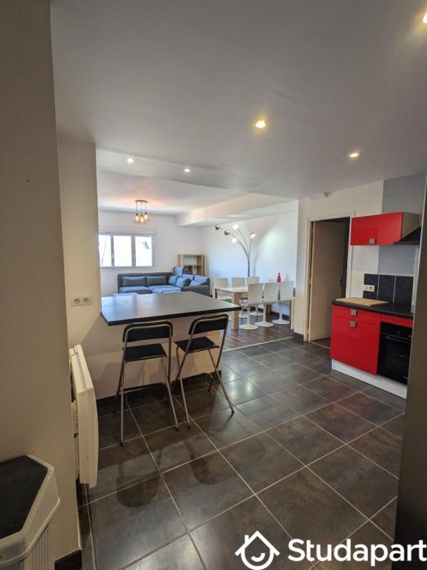 Chambre - 14 m² - 1 pièce