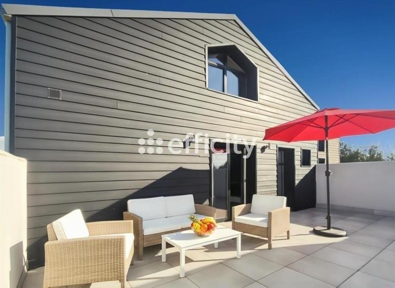 Appartement - 214 m² - 6 pièces