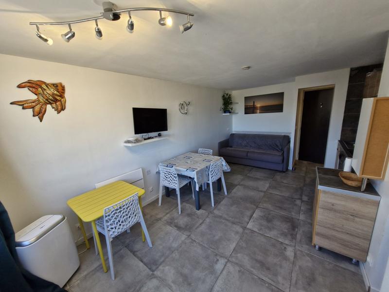 Appartement - 28 m² - 2 pièces