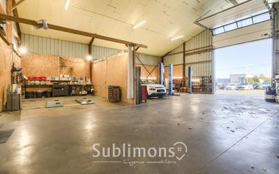 Fonds de commerce - 532 m²