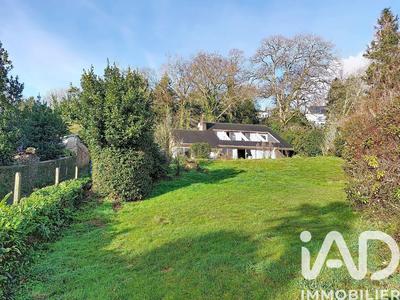 Maison de maîtres - 129 m² - 4 pièces