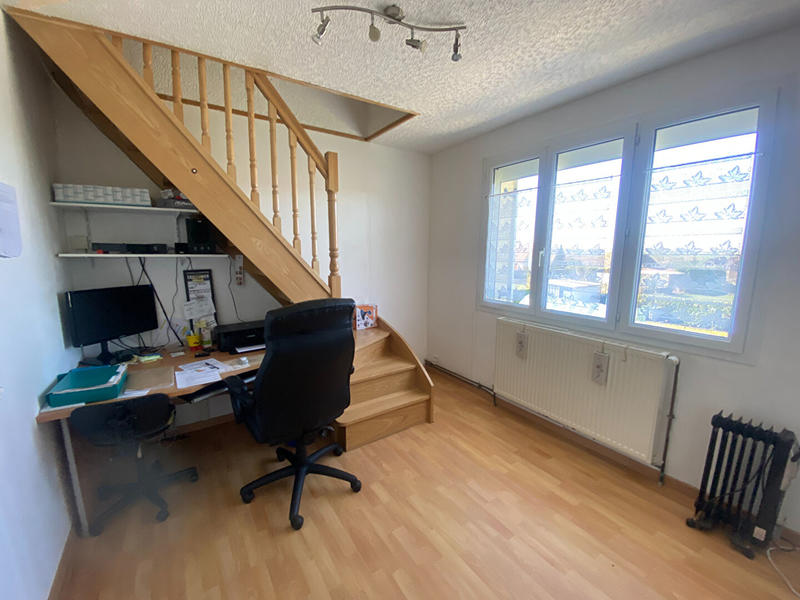 Maison - 136 m² - 8 pièces