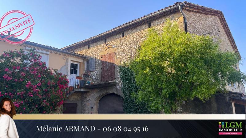 Remise - 192 m² - 1 pièce