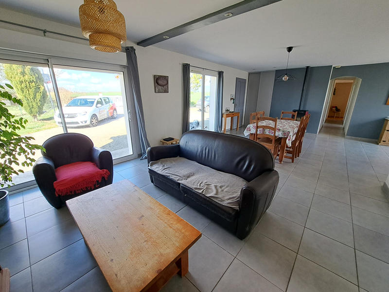 Maison - 152 m² - 5 pièces