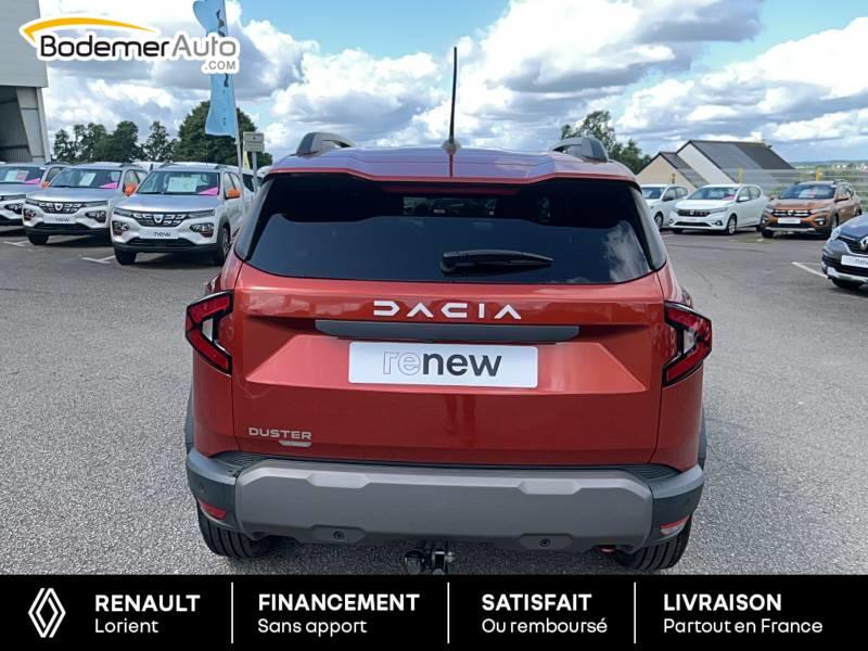 Dacia Duster Hybrid 140 Journey