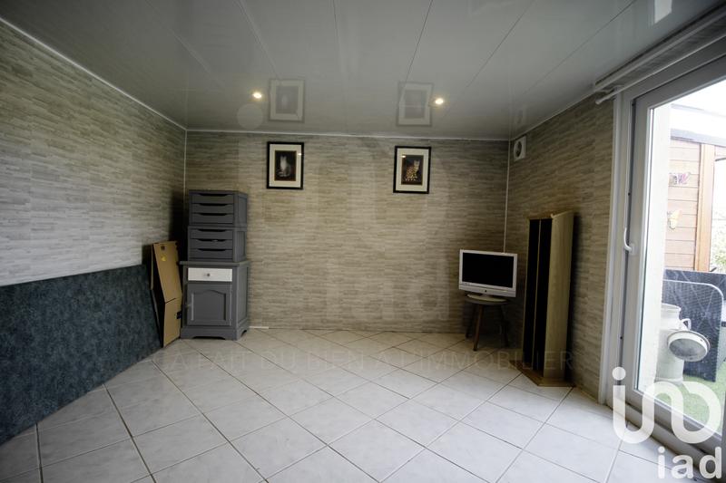 Appartement - 93 m² - 5 pièces