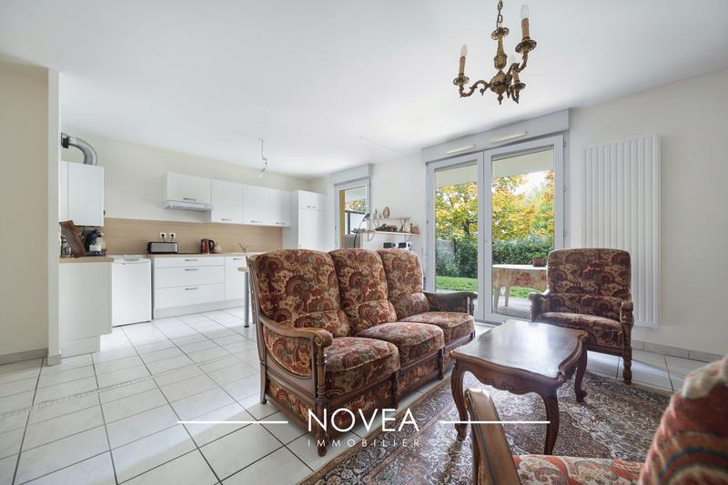 Appartement - 73 m² - 3 pièces