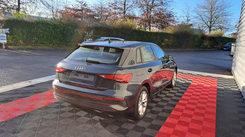 Audi A3 sportback 30 Tdi 116