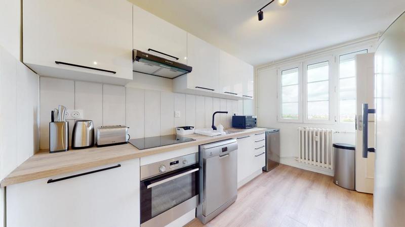 Appartement - 88 m²