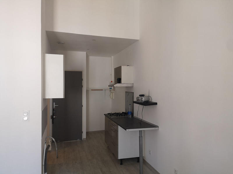 Appartement - 28 m² - 1 pièce