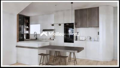 Loft - 122 m² - 5 pièces