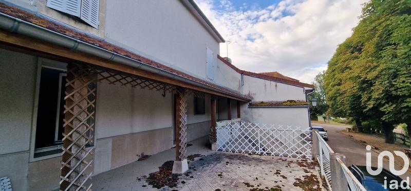 Maison de village - 196 m² - 7 pièces