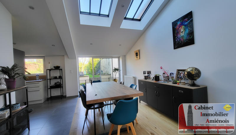 Maison - 115 m² - 6 pièces