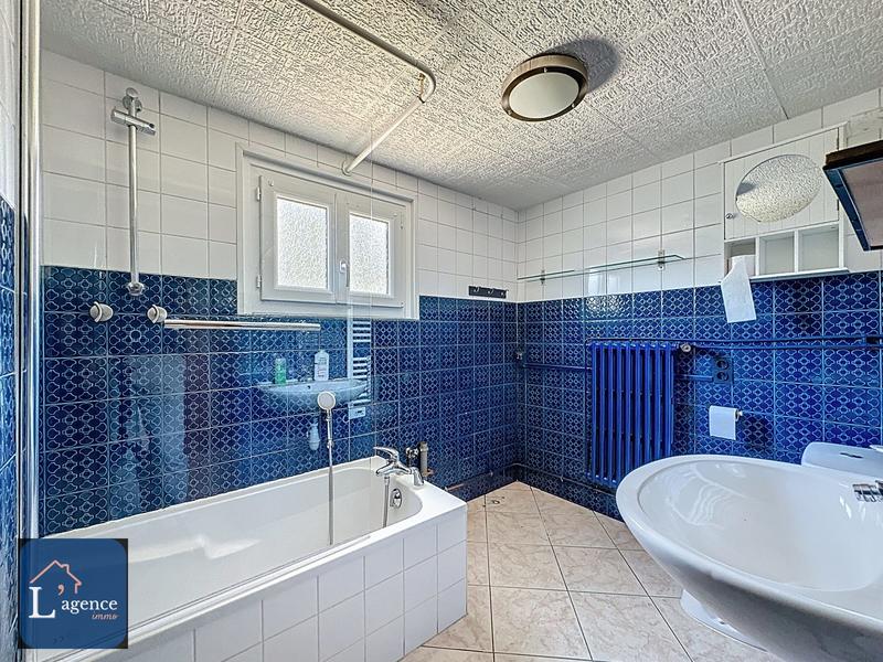 Maison - 69 m² - 3 pièces