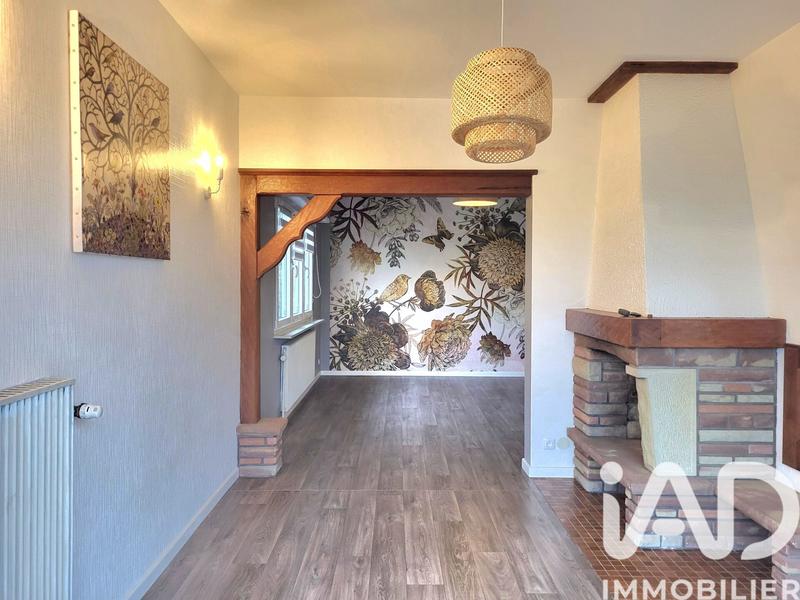 Maison de village - 110 m² - 5 pièces