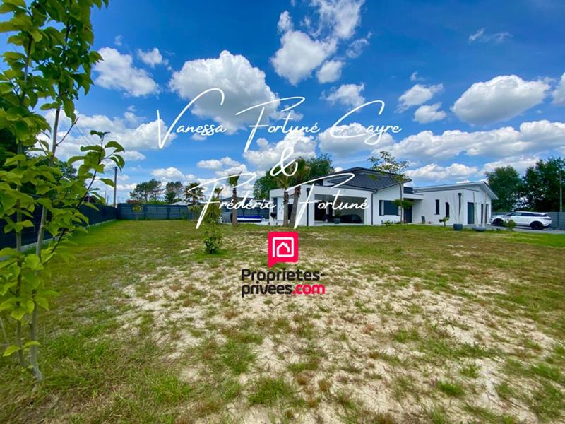 Maison - 190 m² - 5 pièces