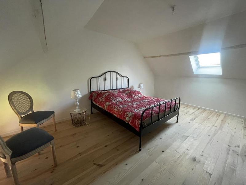 Maison de village - 138 m² - 5 pièces