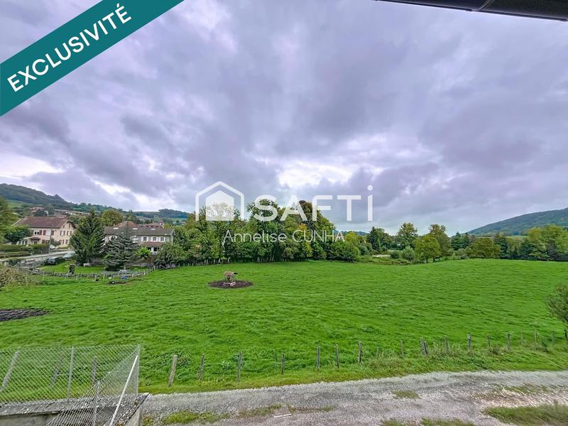 Maison - 106 m² - 4 pièces