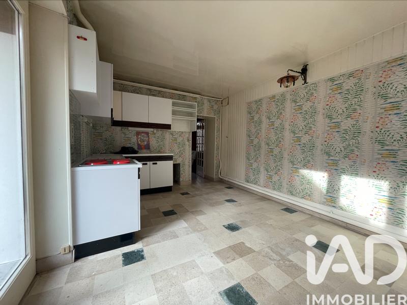 Maison - 170 m² - 6 pièces