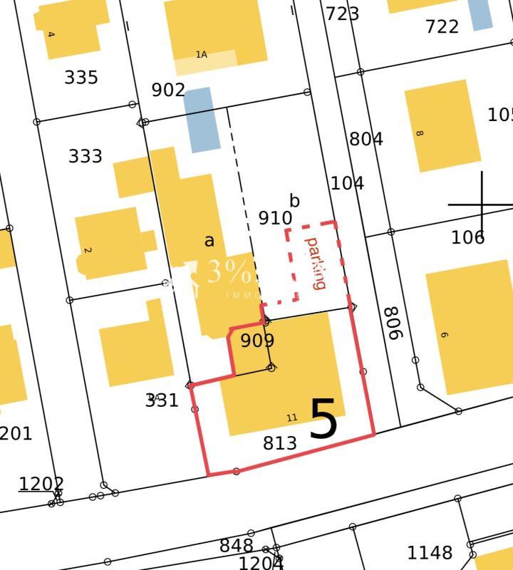 Local commercial - 334 m² - 20 pièces