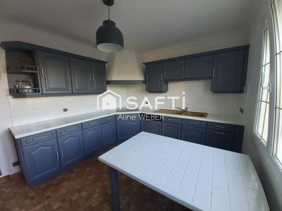 Maison - 156 m² - 6 pièces