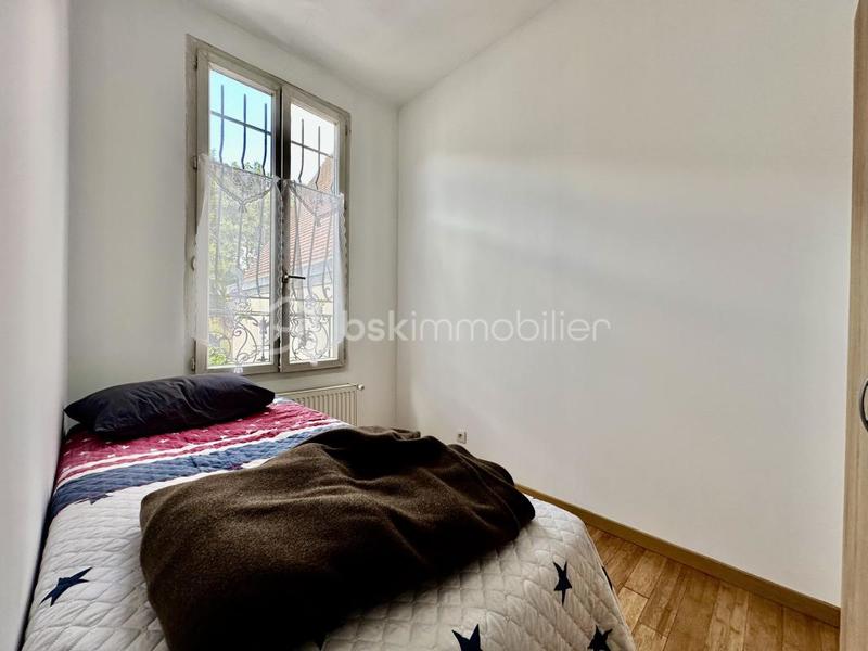 Maison - 35 m² - 3 pièces