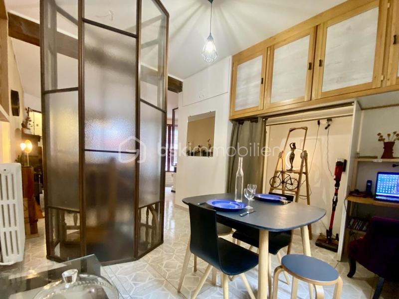 Duplex - 90 m² - 4 pièces