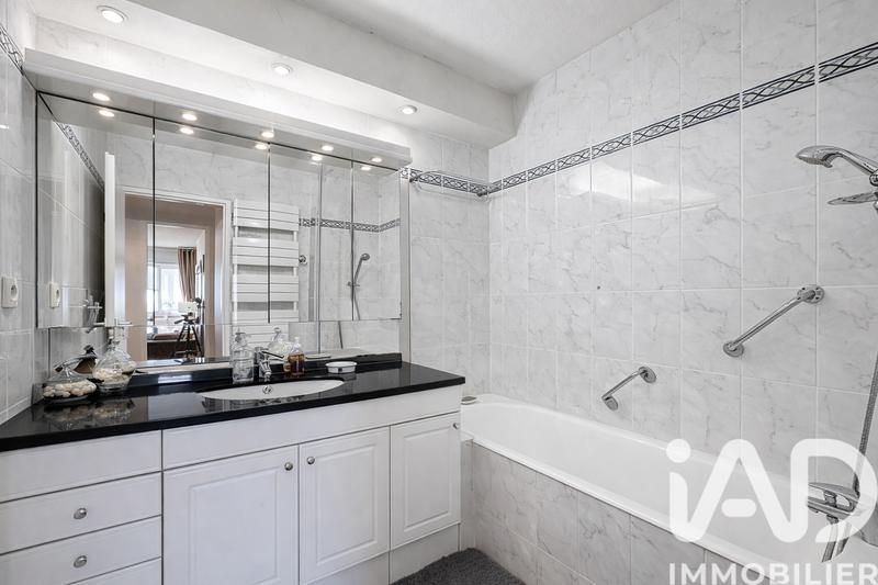 Appartement - 132 m² - 5 pièces