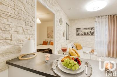 Appartement - 30 m² - 2 pièces